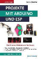 bokomslag Projekte mit Arduino und ESP