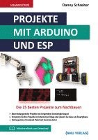 bokomslag Projekte mit Arduino und ESP