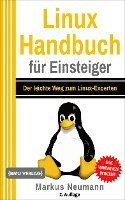 bokomslag Linux Handbuch für Einsteiger