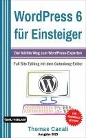 bokomslag WordPress 6 für Einsteiger