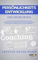 bokomslag Persönlichkeitsentwicklung: Das große Buch