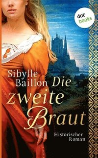 bokomslag zweite Braut
