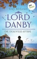 bokomslag Lord Danby - Die Deauville-Affäre