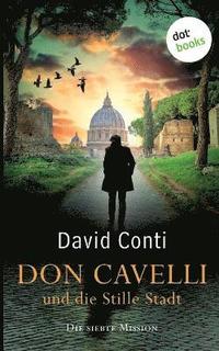 bokomslag Don Cavelli und die Stille Stadt
