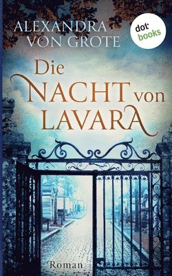 bokomslag Die Nacht von Lavara