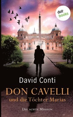 bokomslag Don Cavelli und die Töchter Marias