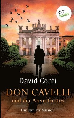 David Conti - Don Cavelli und der Atem Gottes, Häftad