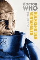 bokomslag Doctor Who Monster-Edition 3: Rückkehr der Sontaraner