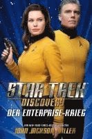 bokomslag Star Trek - Discovery: Der Enterprise-Krieg