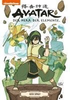 bokomslag Avatar - Herr der Elemente Softcover Sammelband 3