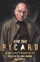 bokomslag Star Trek Comicband 18: Picard - Countdown