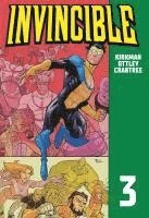 bokomslag Invincible 3
