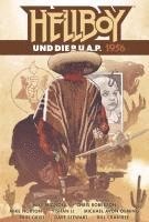 Hellboy 19: Hellboy und die B.U.A.P. 1956 1