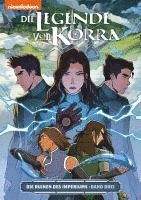 bokomslag Die Legende von Korra 6