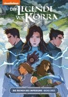 bokomslag Die Legende von Korra 6