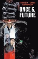 bokomslag Once & Future 1