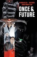 Kieron Gillen - Once & Future 1, Inbunden