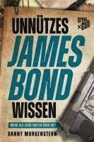 bokomslag Unnützes James Bond Wissen