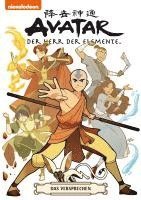 bokomslag Avatar - Herr der Elemente Softcover Sammelband 1