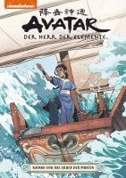 bokomslag Avatar - Der Herr der Elemente 20