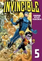 Robert Kirkman - Invincible 5, Häftad