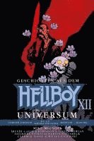 bokomslag Geschichten aus dem Hellboy Universum 12