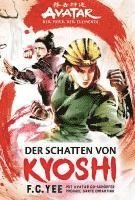 F. C. Yee - Avatar - Der Herr der Elemente: Der Schatten von Kyoshi, Häftad