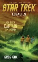 Greg Cox - Star Trek - Legacies 1, Häftad