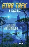 bokomslag Star Trek - Legacies 2: Die beste Verteidigung