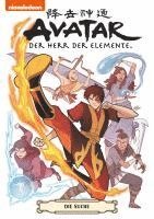 bokomslag Avatar - Herr der Elemente Softcover Sammelband 2