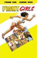 Frank Cho - Fight Girls, Inbunden