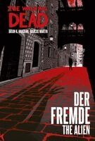 Brian K. Vaughan - Der Fremde / The Alien, Inbunden