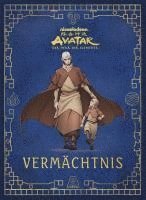 bokomslag Avatar - Der Herr der Elemente: Vermächtnis