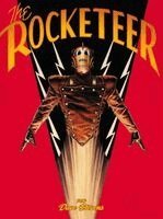 Dave Stevens - The Rocketeer, Inbunden