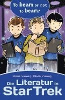 bokomslag Die Literatur in Star Trek
