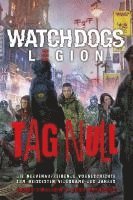 bokomslag Watch Dogs: Legion - Tag Null
