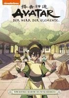 bokomslag Avatar - Der Herr der Elemente 21