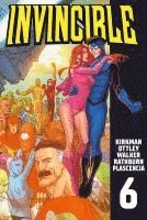 bokomslag Invincible 6