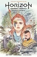 bokomslag Horizon Zero Dawn 2: Befreiung