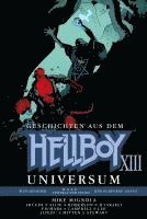 bokomslag Geschichten aus dem Hellboy Universum 13