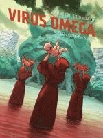 bokomslag Virus Omega 2: Die Götter der Sterne