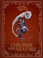 Andrea Robinson - Die Legende von Korra: Chronik eines Avatars, Inbunden