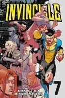 Robert Kirkman - Invincible 7, Häftad
