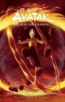 bokomslag Avatar - Der Herr der Elemente: Das Artwork der Animationsserie