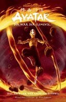 Bryan Konietzko, Michael Dante DiMartino - Avatar - Der Herr der Elemente: Das Artwork der Animationsserie, Inbunden