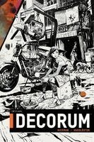 Jonathan Hickman - Decorum, Inbunden