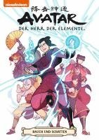 Gene Luen Yang - Avatar - Herr der Elemente Softcover Sammelband 4, Häftad