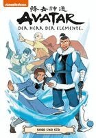 Gene Luen Yang - Avatar - Herr der Elemente Softcover Sammelband 5, Häftad