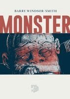 Barry Windsor-Smith - Monster, Inbunden