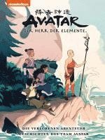 Avatar - Der Herr der Elemente Premium: Die verlorenen Abenteuer und Geschichten des Team Avatar 1